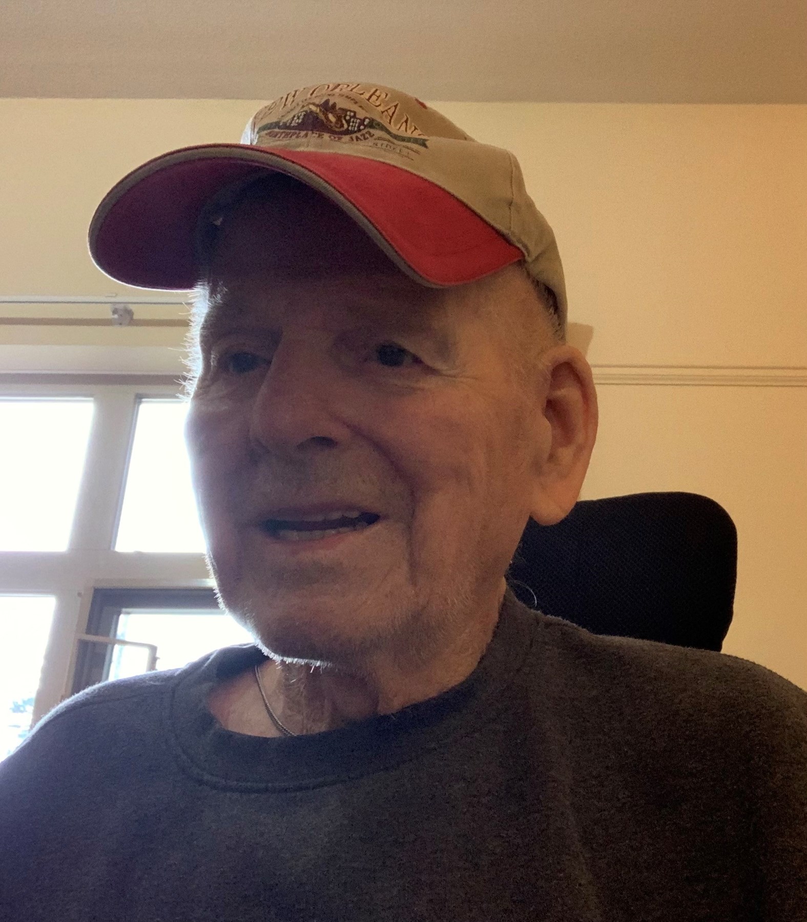 Obituario de Mr. Albert James