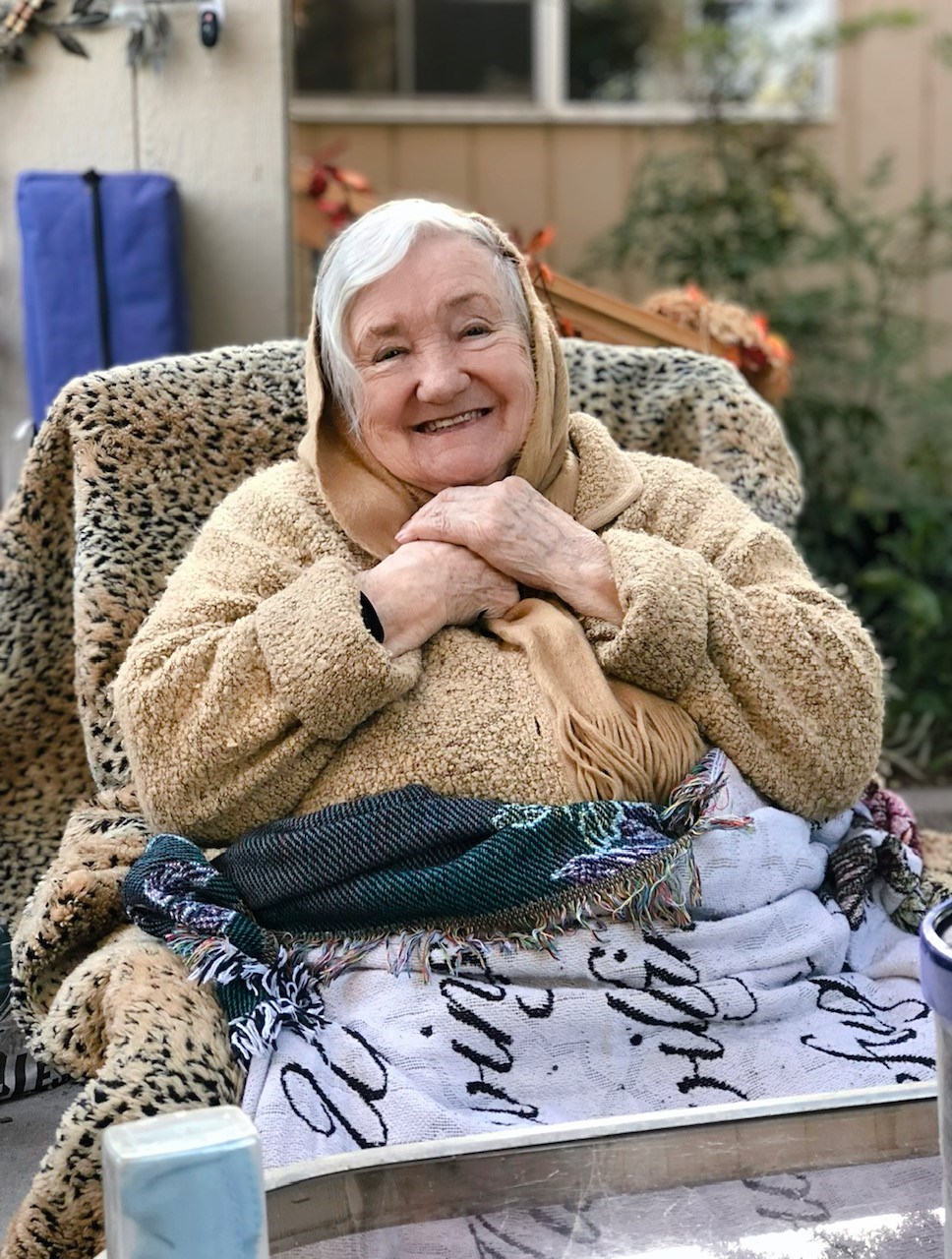 Obituary of Gertrude Lucie Henderson