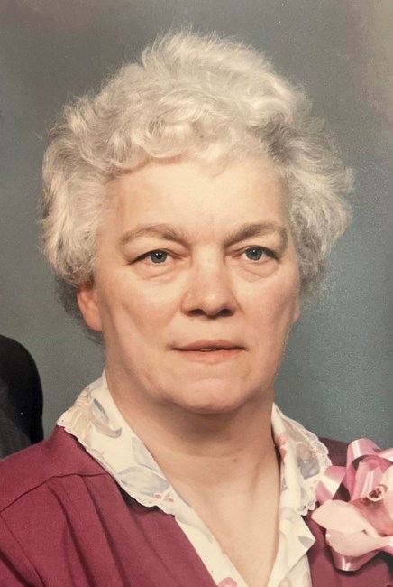 Obituary of Patricia M Simpson