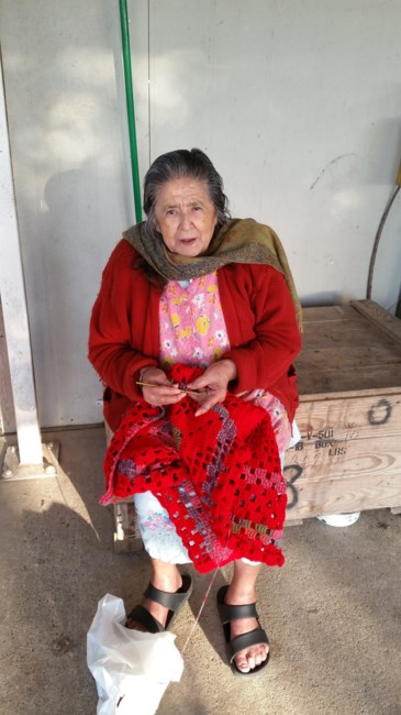 Obituary of Paula Gonzalez