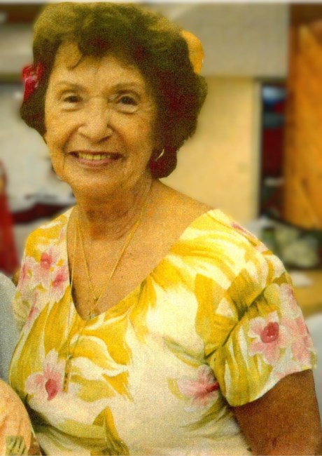 Obituary of Louise Adele Noelani Jaynes