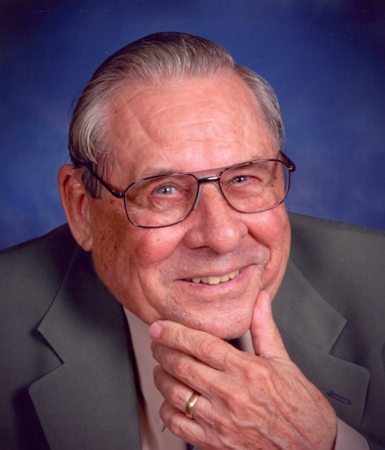 Obituary of Elmer Henry Grosbier