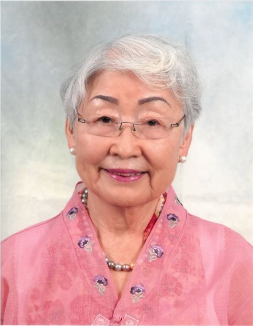 Obituary of Mrs Susan "Susie" Lee Chang