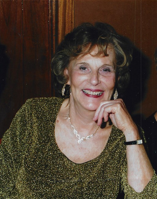Avis de décès de Betsy Blake