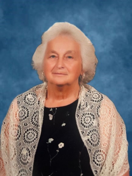 Obituary of Carol Ann Manning Correard