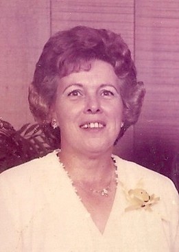 Obituary of Shirley Cusack Lee