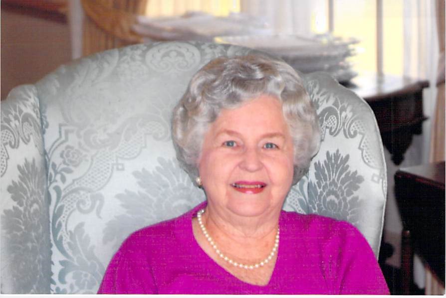 Obituary of Lola Daniel Newman