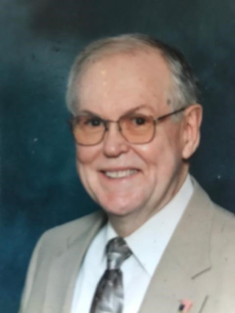 Obituary of John Robert Patterson