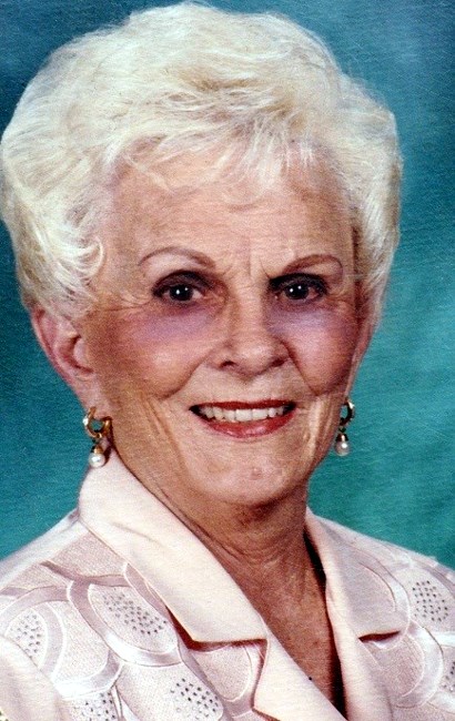 Obituary of Mary Louise Payne
