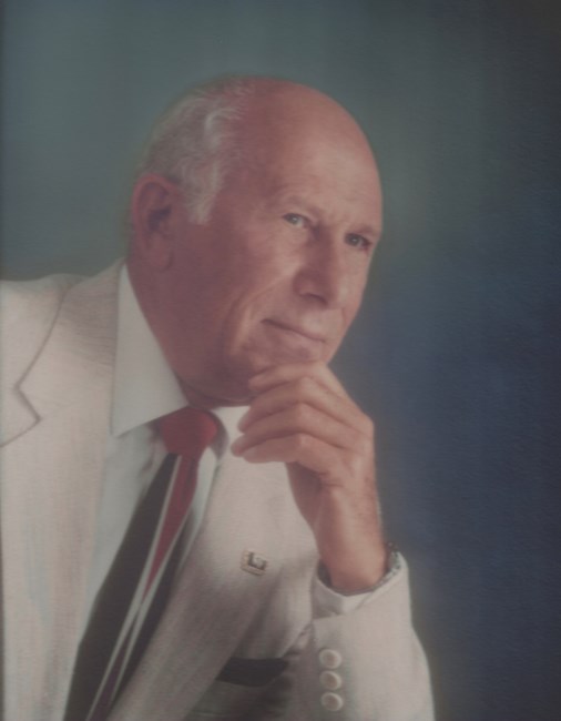Obituary of Leonard Friedman