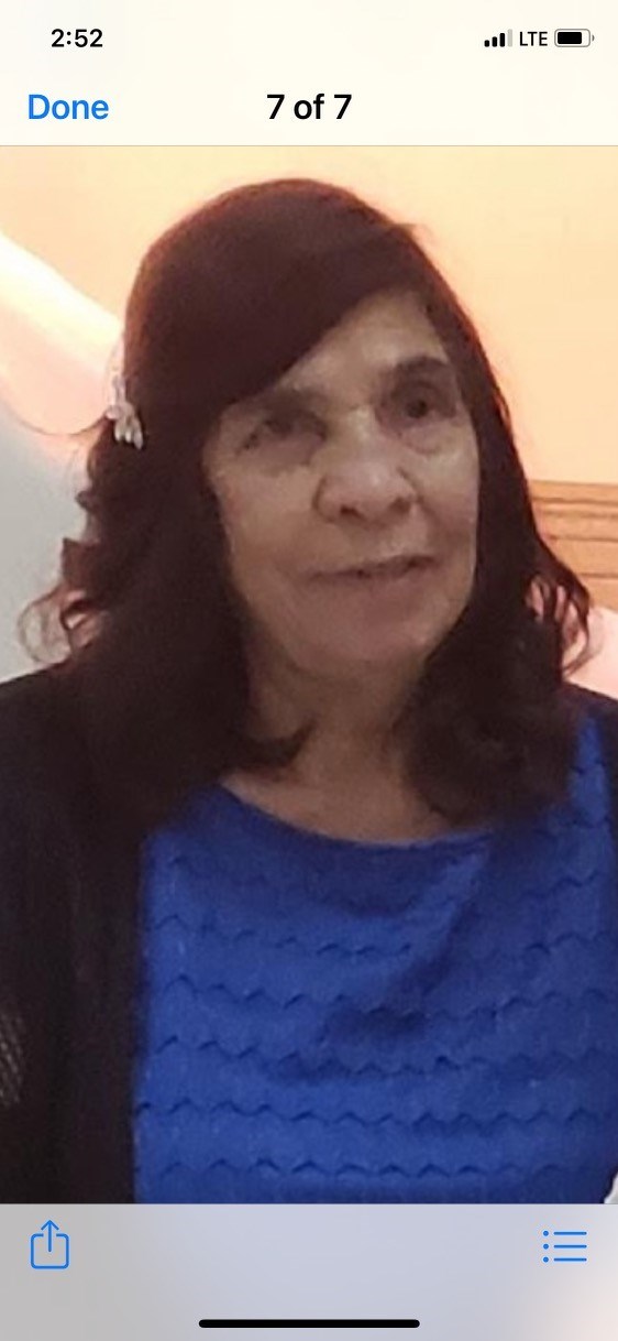 Obituary of Esperanza Ceja-Galvan