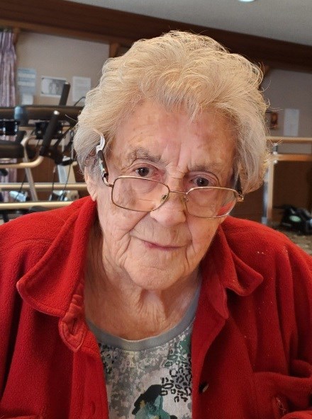 Obituary of Dorothy Patterson