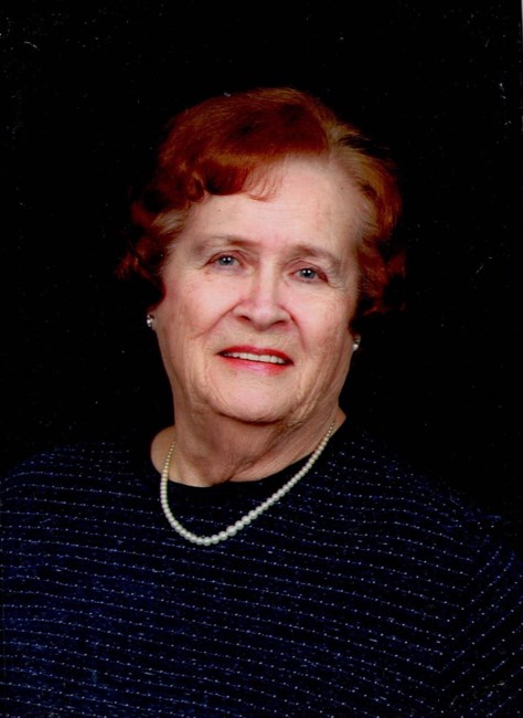 Obituary of Betty Hedrick Watford Garrett
