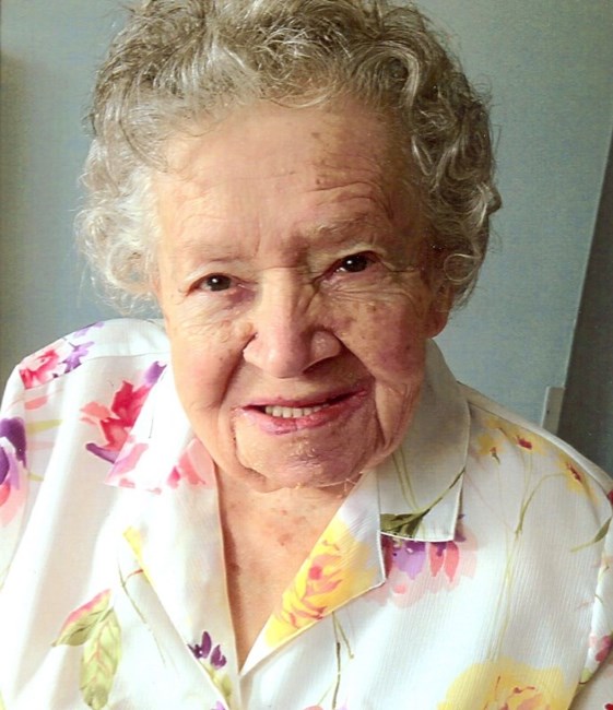 Obituary of Mary Jane Howe