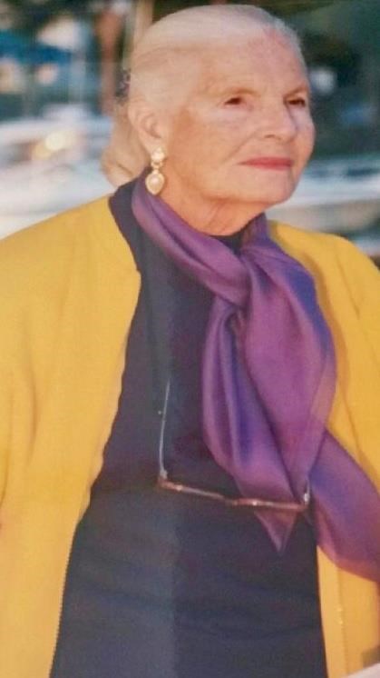 Obituary of Shirley Klein