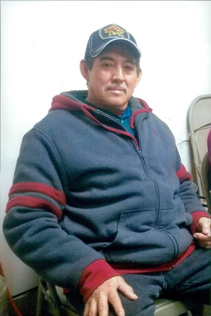 Obituary of Benito Martinez