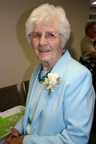 Obituary of Elizabeth Isaak