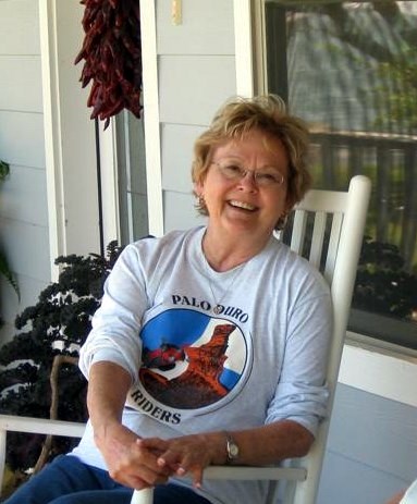 Obituary of Elizabeth Ann Nichols
