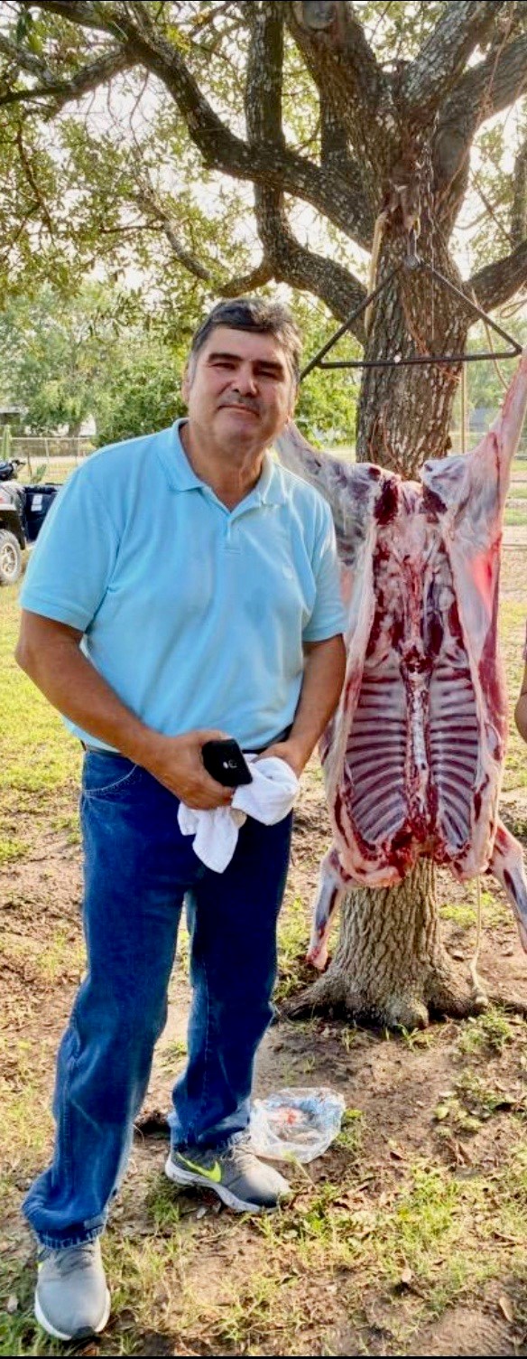 Obituary of Ruben Guerra Jr.