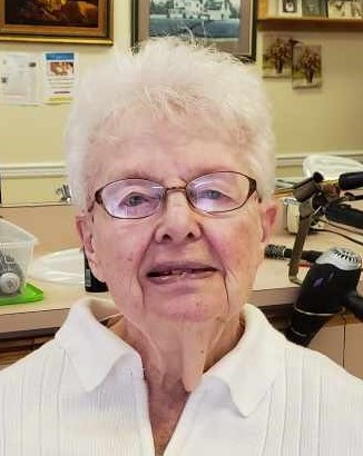 Obituary of Edla Sweetman