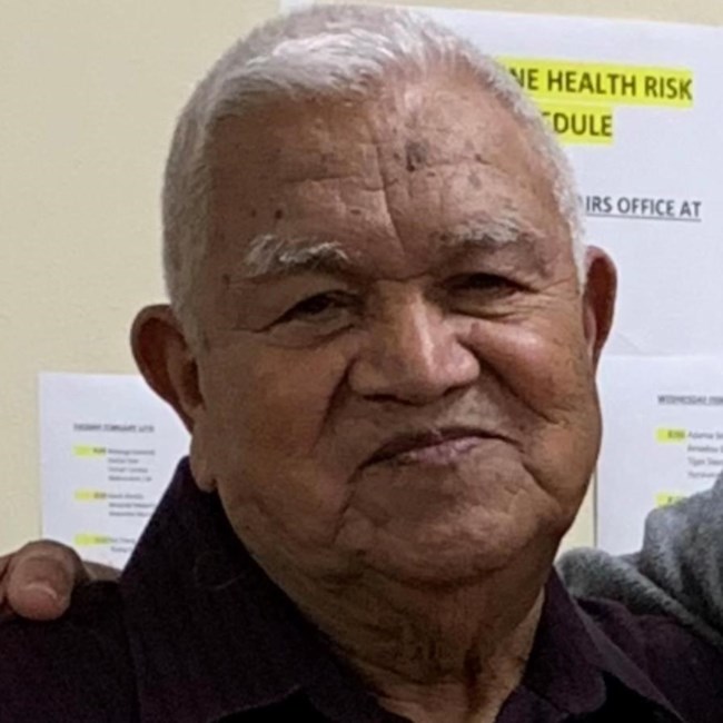 Obituary of Amadeo Ayala Reyes