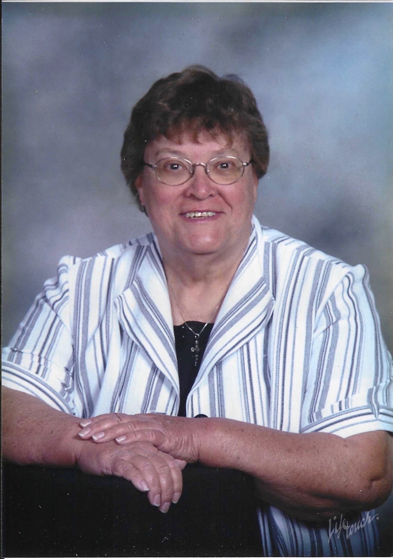 Obituary of Oletha Frances Gustus