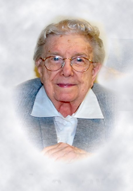 Obituary of Sr Leo Xavier Messmer SSJ
