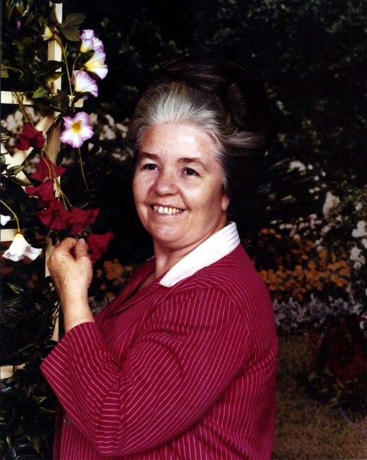 Obituario de Elizabeth Broughton