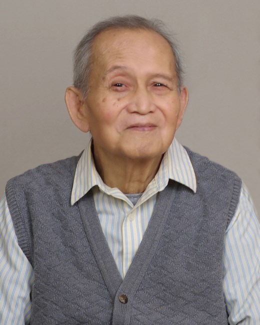 Obituary of Jaime E Tenedero