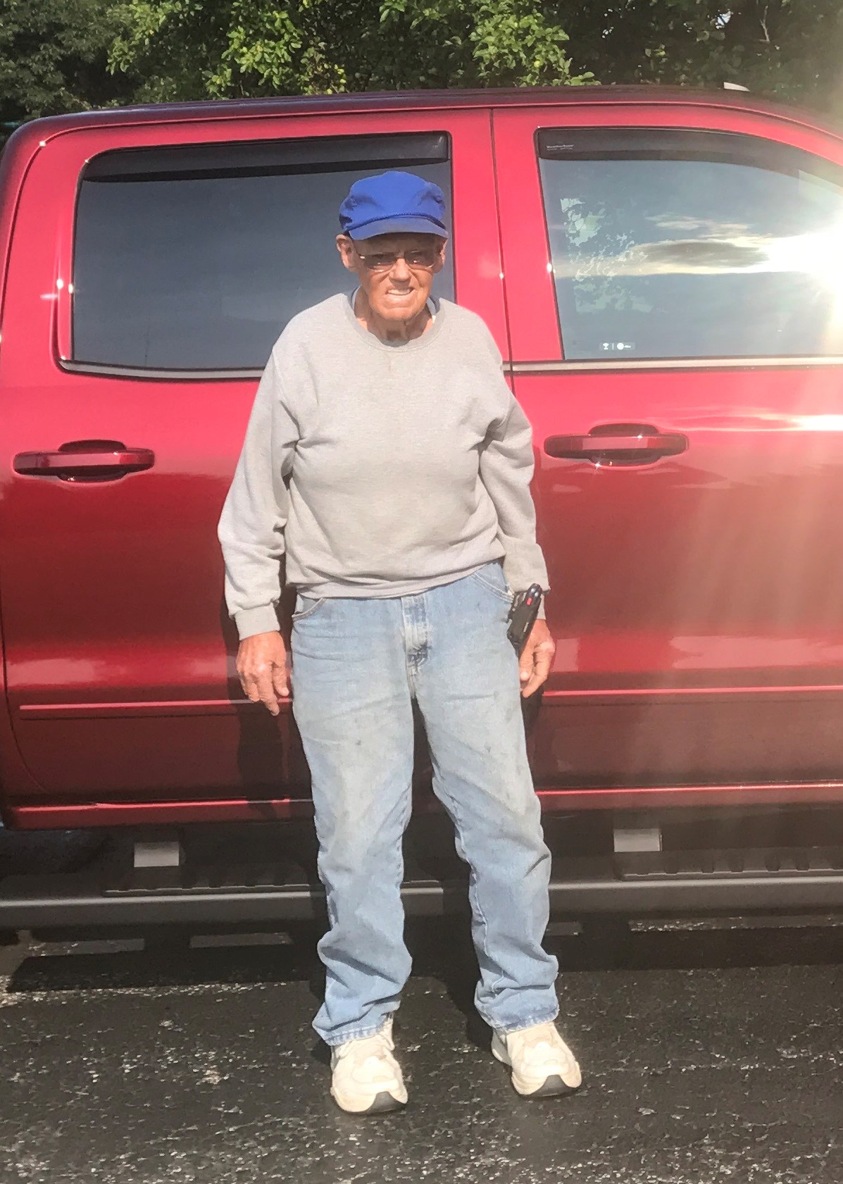 Obituary of Jack R. Copeland Sr.