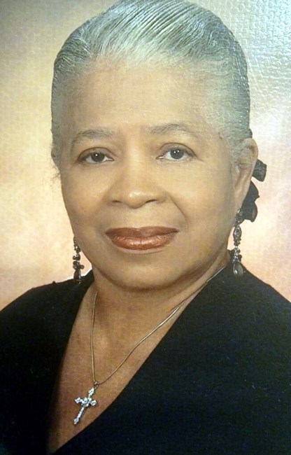 Avis de décès de Jean Gloria Carroll