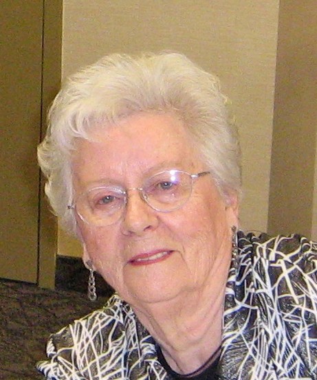 Obituary of Evelyn Sadie Milne