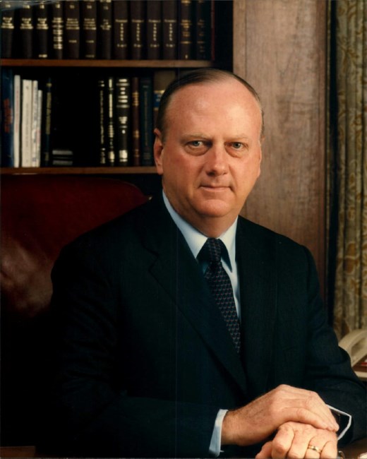 Obituary of Henry Franklin Perritt, Jr.