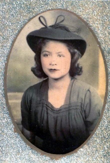 Avis de décès de Mary Torres