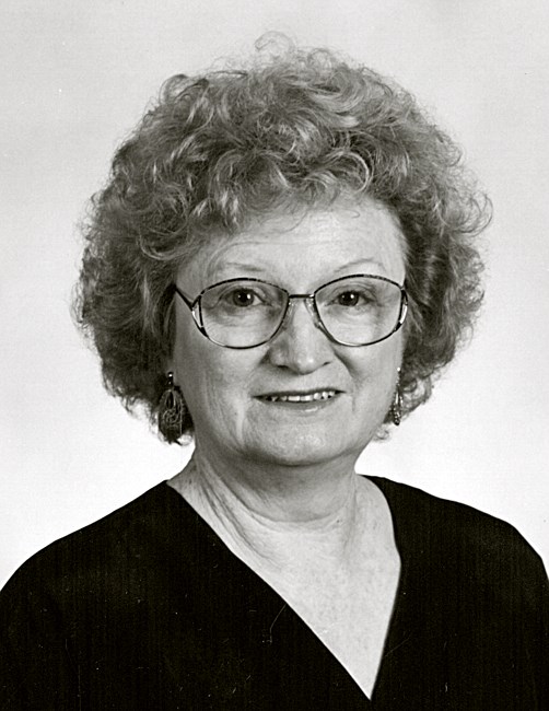 Obituary of Betty Ann Branch Noland