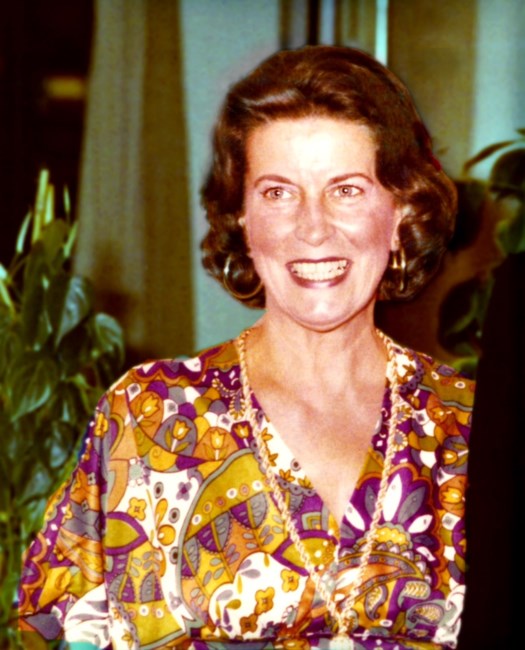 Obituary of Constance Dorothy Earp