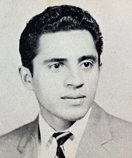 Obituary of James Louis Garcia