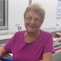 Obituary of Harriet  Miriam  Goldstein