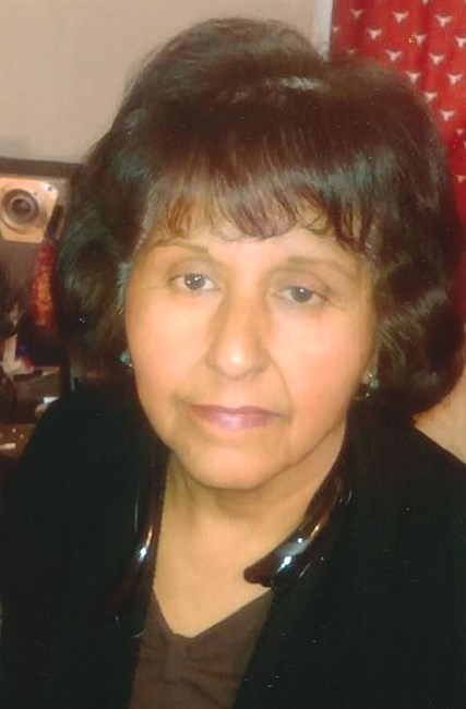 Obituary of Maria Luisa Escobedo