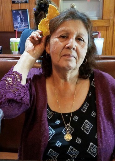 Obituary of Olga Montoya