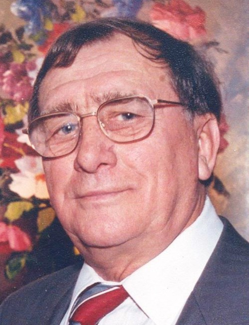 Obituario de John S. Roman