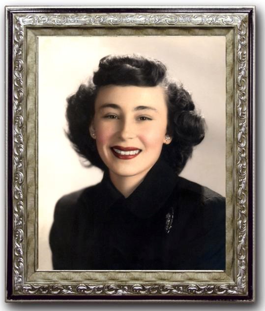 Obituary of Evelyn May Chittenden