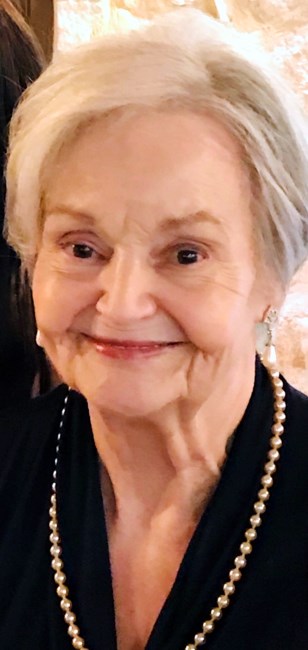 Obituary of Phyllis "Pat" Hall