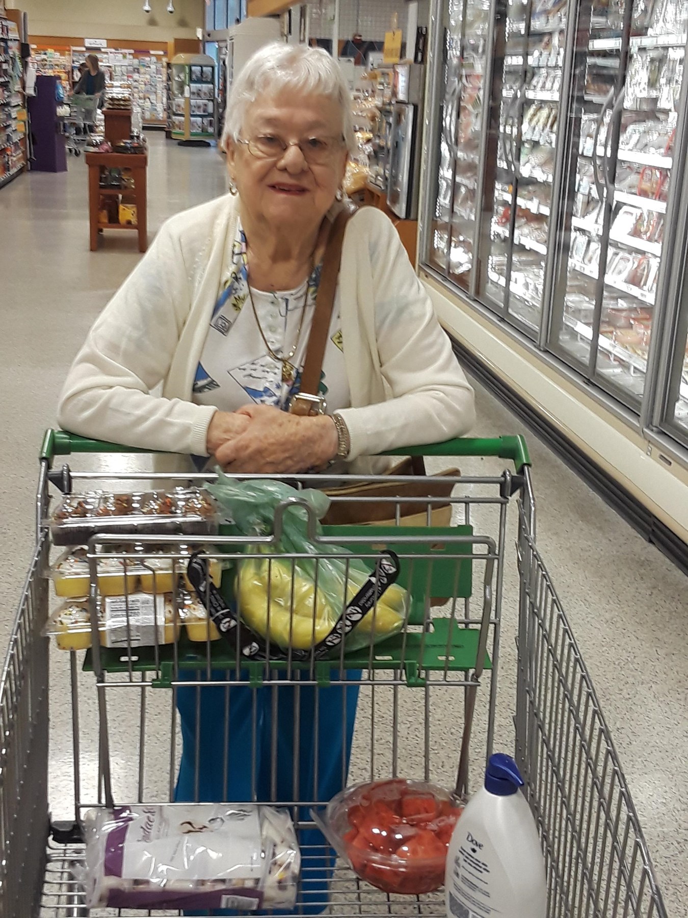 Obituary of Luise Russell