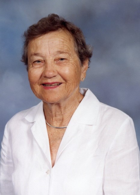 Obituary of Vivian Bell Overall Pillet