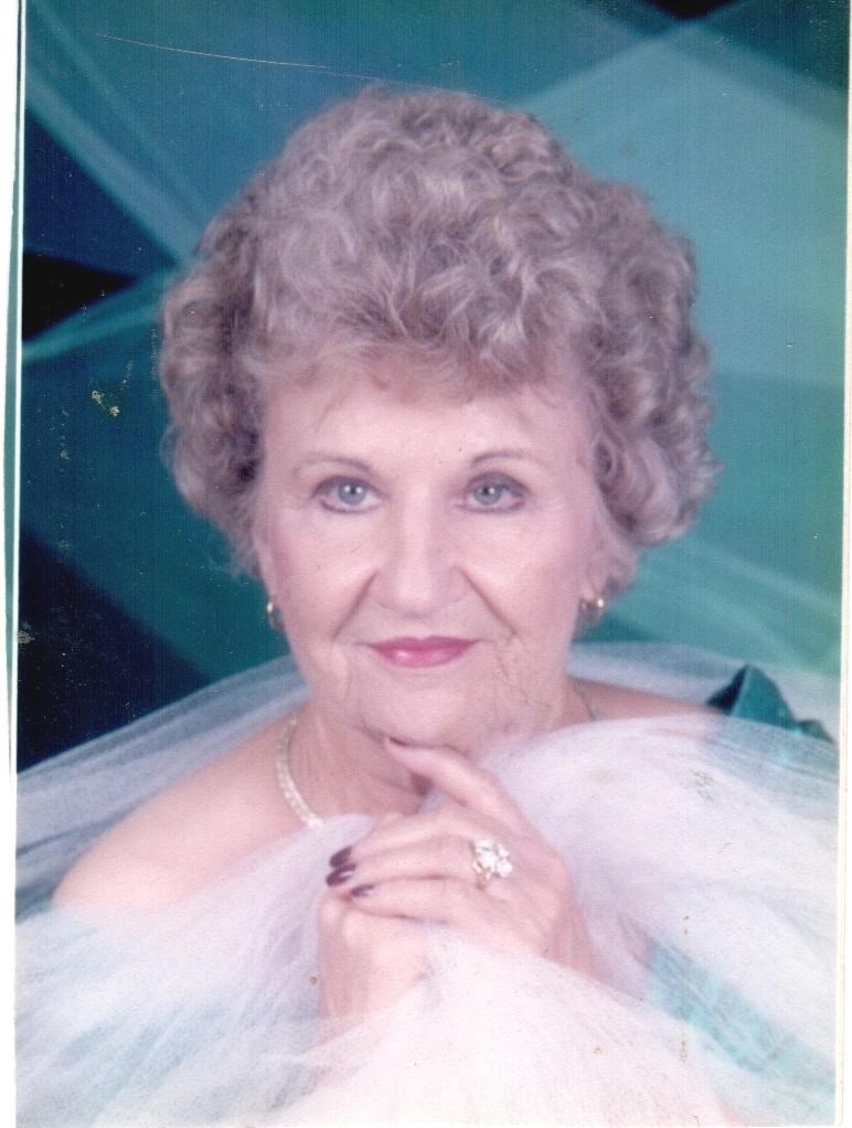 Obituario de Gladys Lenora Bomersbach