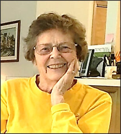 Obituary of Patsy June Peterson