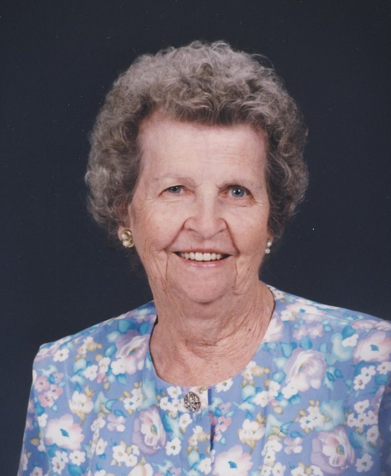 Edna Mashburn Obituary High Point, NC