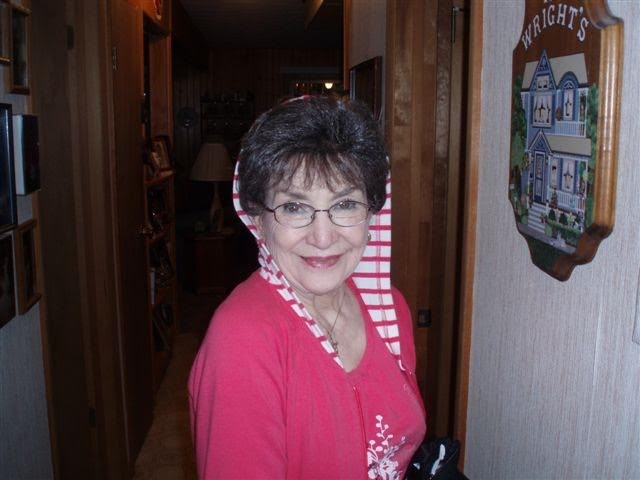 Obituario de Irene May Wright