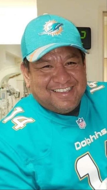 Obituary of Jamie Jaquez Salinas